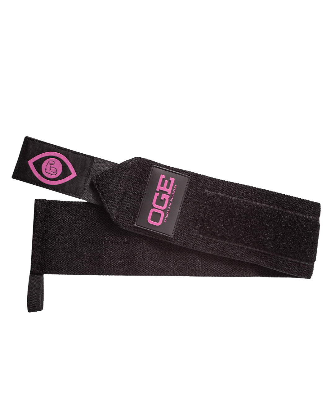 Wrist Wraps - PINK EDITION