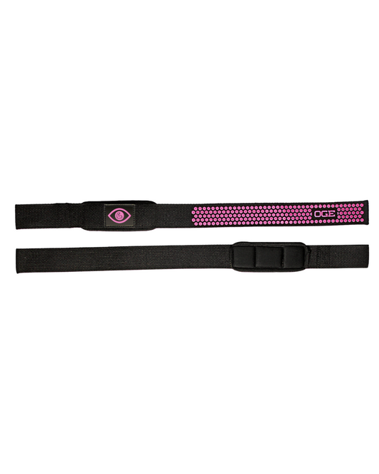 Lifting Straps - PINK EDITION