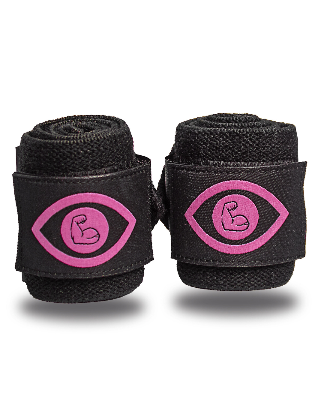 Wrist Wraps - PINK EDITION