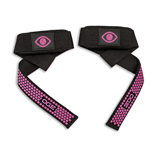 Lifting Straps - PINK EDITION
